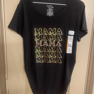 Time and Tru maternity v neck shirts